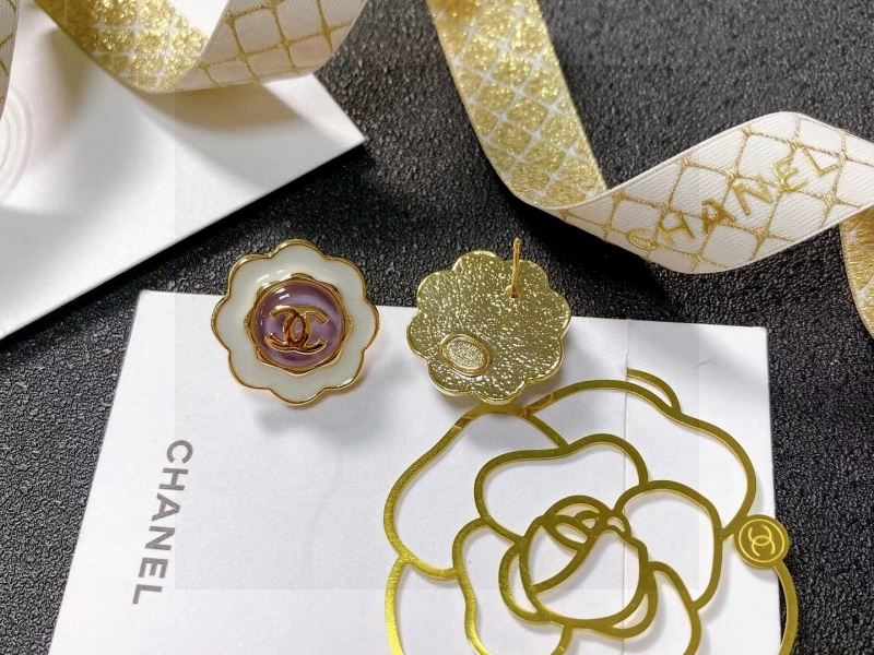 Chanel Earrings